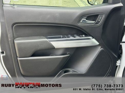 Used 2021 Chevrolet Colorado ZR2 image 9