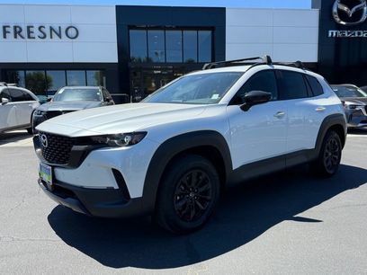 New 2026 MAZDA CX-50 AWD 2.5 Hybrid w/ Weather Package