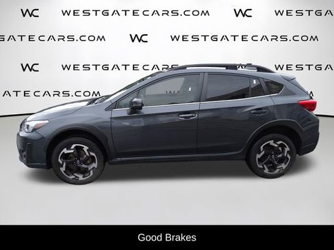 Used 2023 Subaru Crosstrek 2.5i Limited w/ Moonroof Package image 7