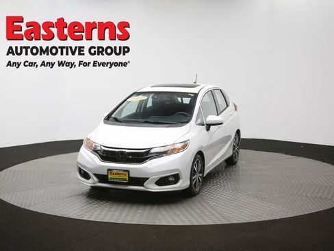 Used 2020 Honda Fit EX image 53