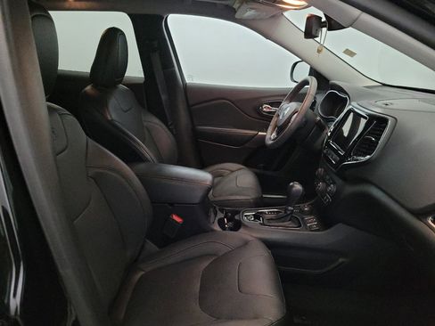Used 2021 Jeep Cherokee Limited AWD/4WD image 21
