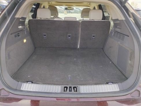 Used 2017 Lincoln MKX Reserve w/ Driver Assistance Package image 10