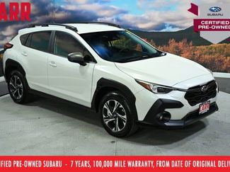 Certified 2025 Subaru Crosstrek 2.0i Premium 360° Tour