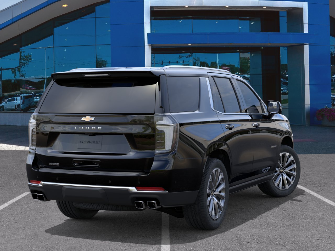 New 2026 Chevrolet Tahoe High Country AWD/4WD image 31
