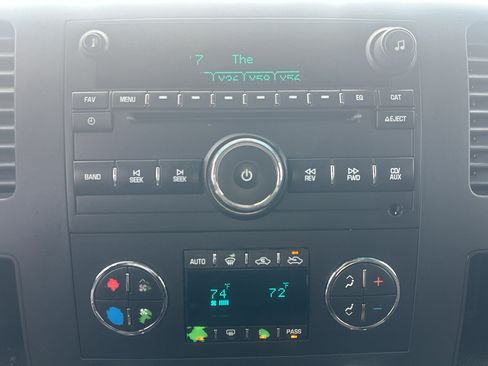 Used 2012 Chevrolet Silverado 1500 LT w/ All-Star Edition RWD image 20