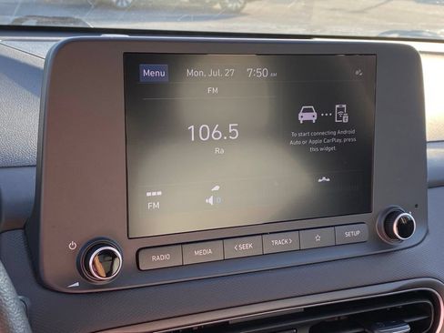 Used 2023 Hyundai Kona SEL w/ Cargo Package FWD image 15
