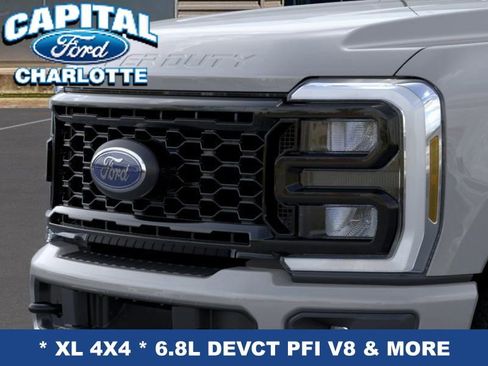 New 2026 Ford F250 XL w/ STX Appearance Package image 17
