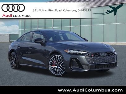 New 2025 Audi S5 Premium Plus
