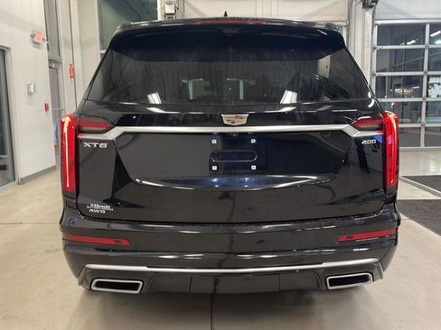 Used 2024 Cadillac XT6 Premium Luxury w/ Platinum Package image 3