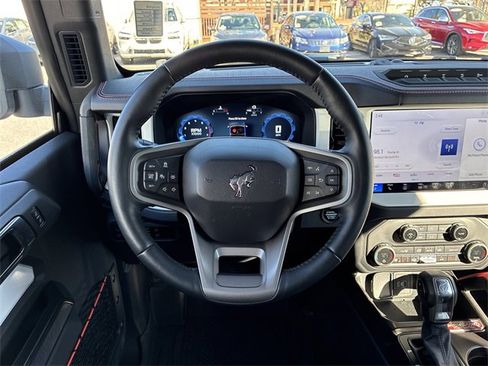 Used 2025 Ford Bronco Stroppe Edition image 16
