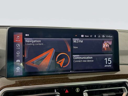 Used 2022 BMW X3 xDrive30i w/ Premium Package 2 (ZPA) image 21