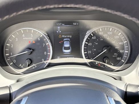 Used 2023 INFINITI Q50 Sensory w/ Cargo Package RWD image 11