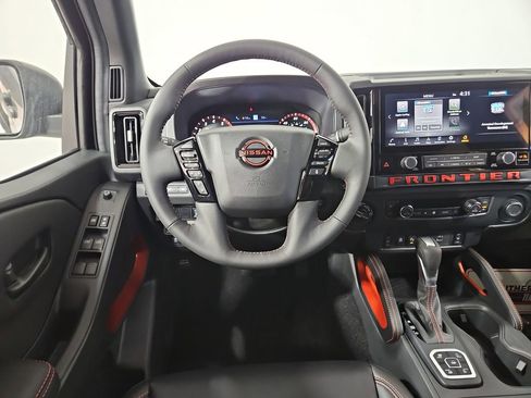 New 2026 Nissan Frontier PRO-4X image 14