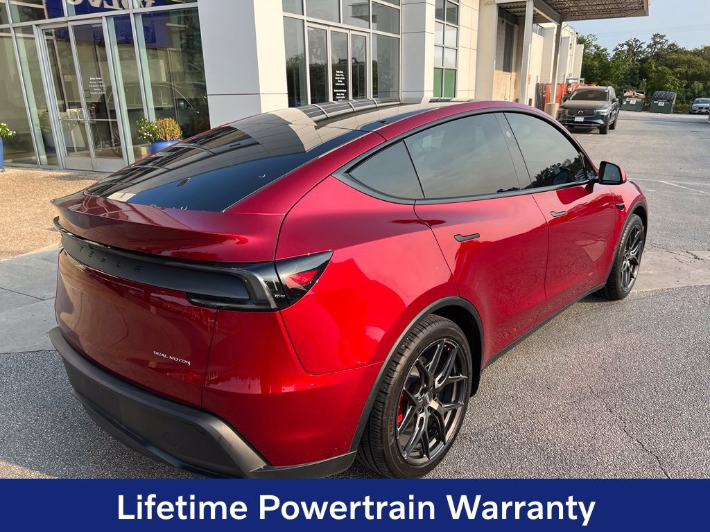 Used 2026 Tesla Model Y Long Range AWD/4WD image 7