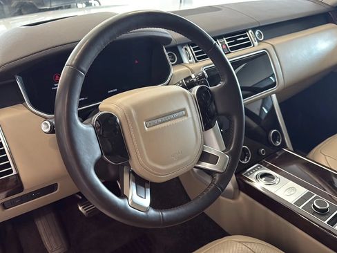 Used 2021 Land Rover Range Rover Westminster Edition AWD/4WD image 16