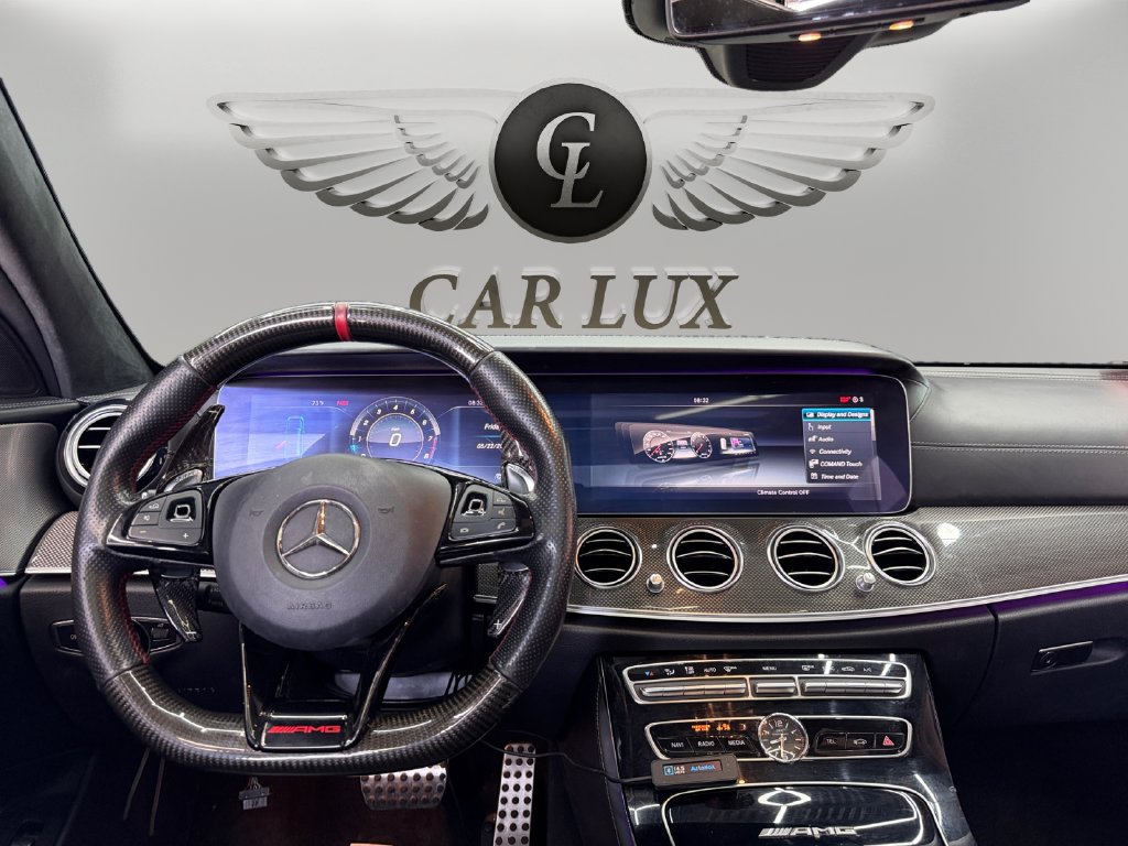 Used 2018 Mercedes-Benz E 63 AMG S image 10
