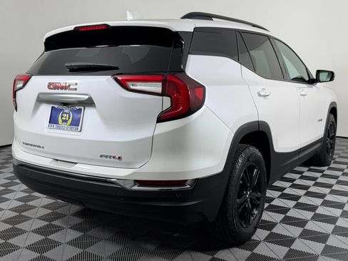 Used 2023 GMC Terrain AT4 w/ Infotainment Package II AWD/4WD image 8