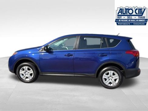 Used 2014 Toyota RAV4 LE AWD/4WD image 29