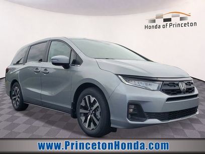 New 2026 Honda Odyssey EX-L