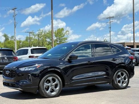 Used 2023 Ford Escape ST-Line Select w/ Tech Pack #2 AWD/4WD image 30