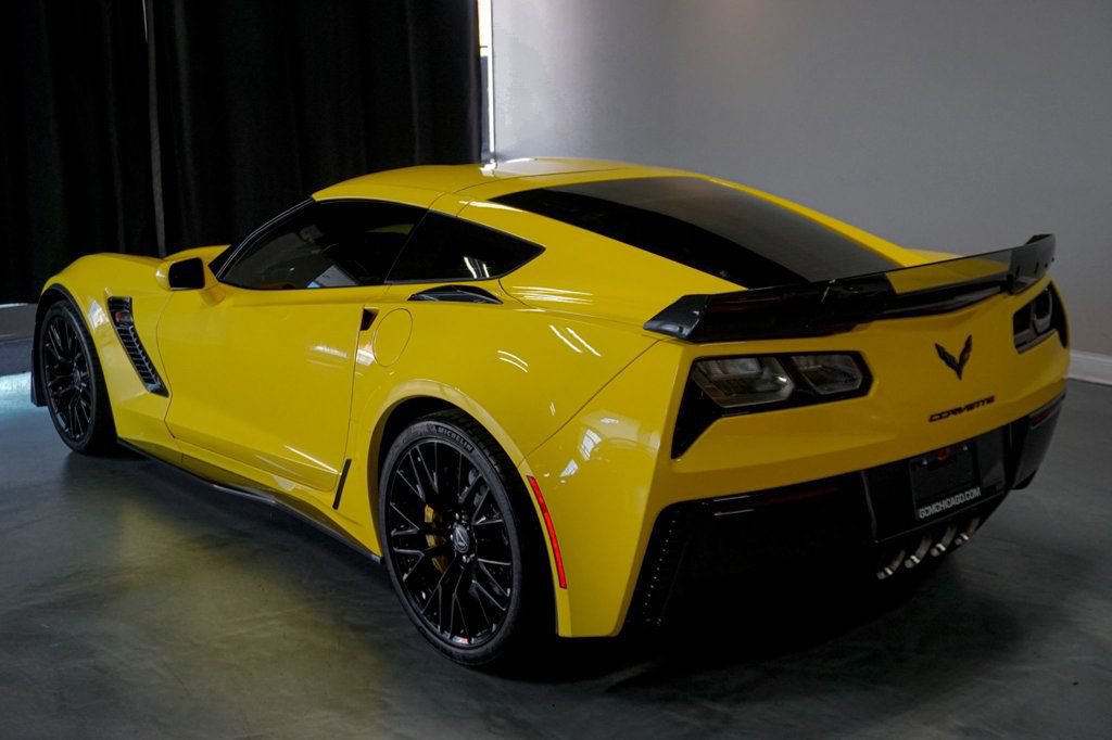 Used 2017 Chevrolet Corvette Z06 RWD image 45