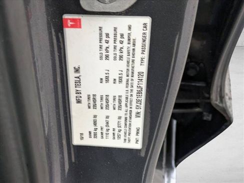 Used 2018 Tesla Model 3 Long Range AWD/4WD image 25