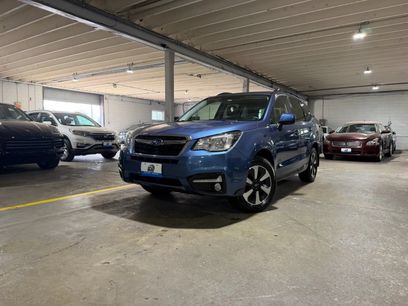 Used 2017 Subaru Forester 2.5i Limited