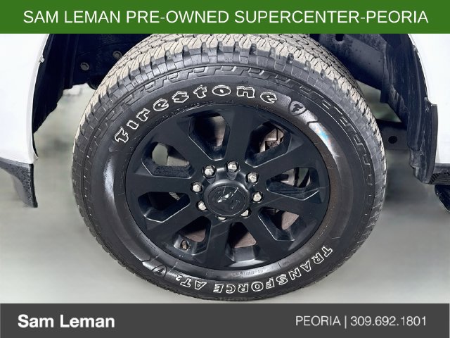 Used 2026 RAM 2500 Big Horn AWD/4WD image 28