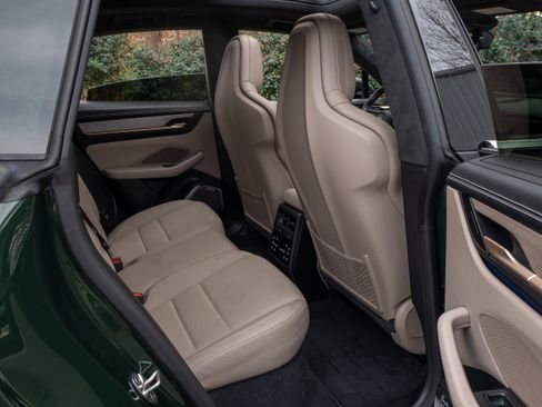 Used 2024 Porsche Macan Turbo Electric w/ Premium Package image 41