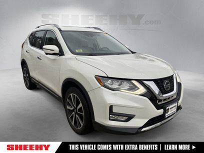 Used 2020 Nissan Rogue SL w/ Premium Package
