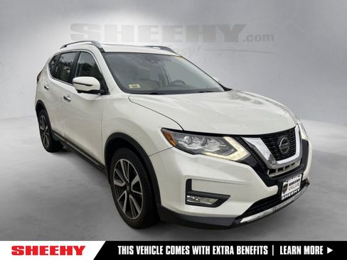 Used 2020 Nissan Rogue SL w/ Premium Package image 1