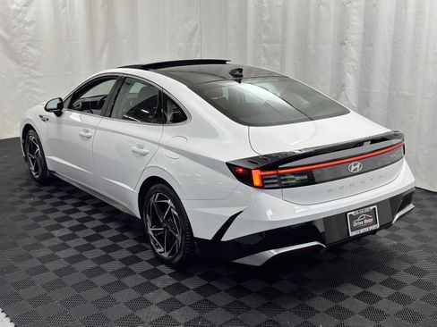 Used 2025 Hyundai Sonata SEL image 5