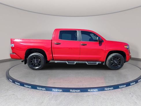 Used 2020 Toyota Tundra SR5 w/ SX Package AWD/4WD image 8