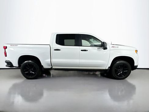 Used 2022 Chevrolet Silverado 1500 LT Trail Boss w/ LT Trail Boss Premium Package image 4