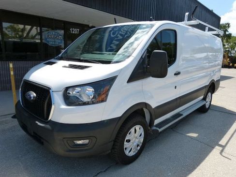 Used 2024 Ford Transit 250 Low Roof w/ Exterior Upgrade Package RWD image 2