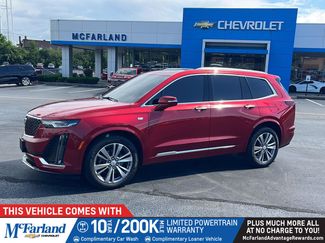 Used 2024 Cadillac XT6 Premium Luxury AWD/4WD video 1