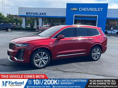 Used 2024 Cadillac XT6 Premium Luxury