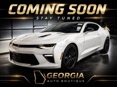 Used 2017 Chevrolet Camaro SS