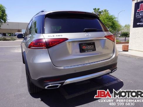 Used 2020 Mercedes-Benz GLE 450 4MATIC image 50