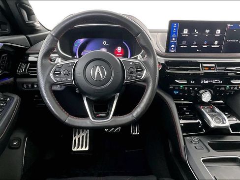Certified 2025 Acura MDX A-Spec w/ Advance Package AWD/4WD image 6