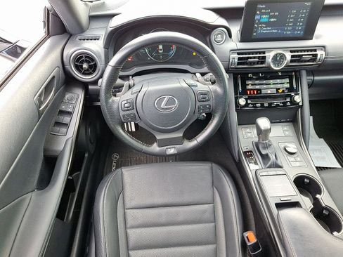 Used 2022 Lexus IS 350 F Sport image 10