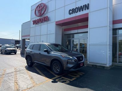 Certified 2023 Nissan Rogue S