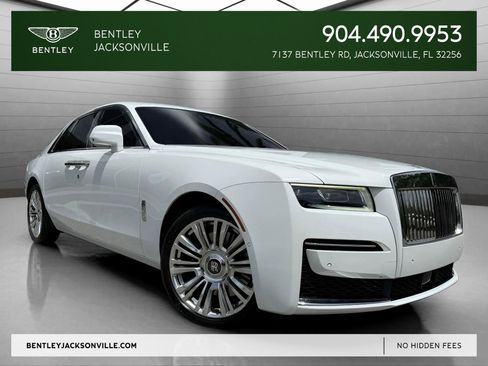 Used 2022 Rolls-Royce Ghost image 1