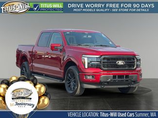 Used 2026 Ford F150 Lariat AWD/4WD video 1