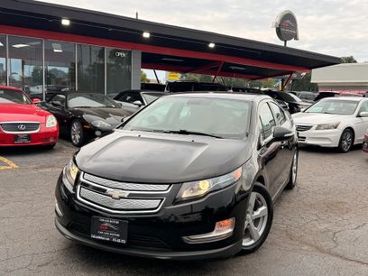 Used 2013 Chevrolet Volt