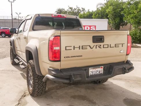 Used 2022 Chevrolet Colorado ZR2 w/ Colorado ZR2 Bison Edition image 7