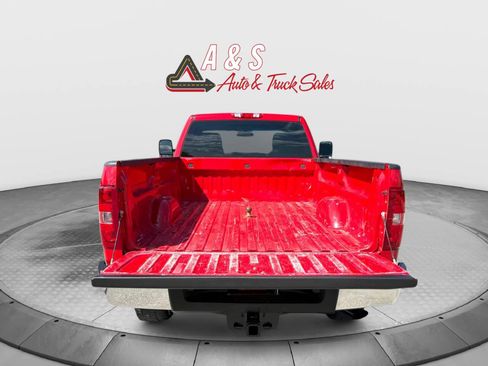 Used 2013 Chevrolet Silverado 2500 W/T w/ Snow Plow Prep Package AWD/4WD image 10
