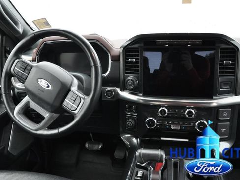Used 2022 Ford F150 Lariat w/ Equipment Group 502A High AWD/4WD image 19
