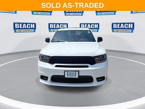 Used 2020 Dodge Durango GT AWD/4WD image 3