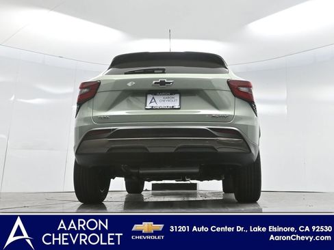 New 2026 Chevrolet Trax ACTIV w/ Driver Confidence Package image 61